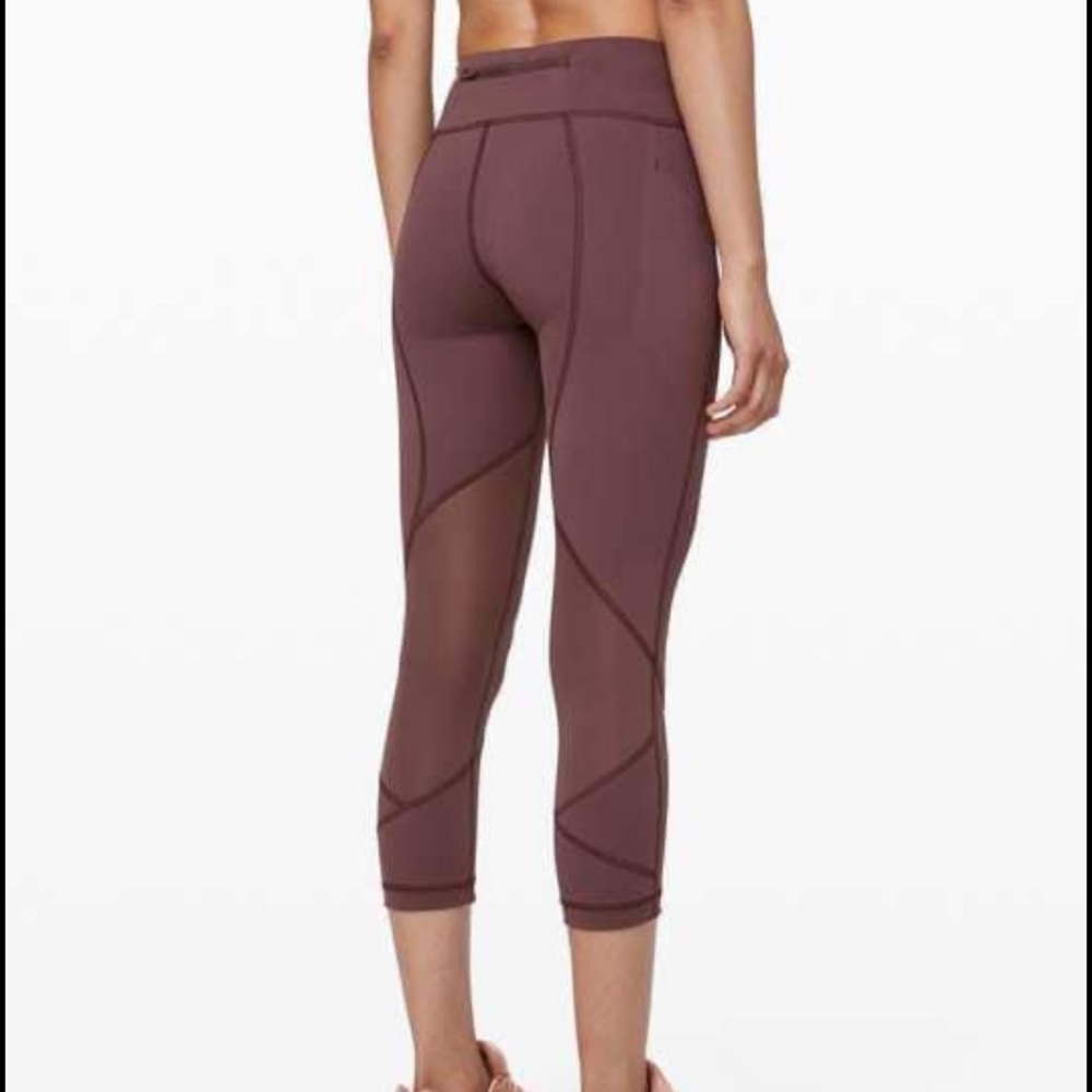 Pace rival lululemon leggings